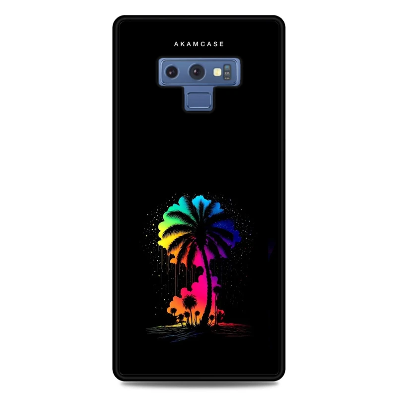 کاور آکام مدل AMC-WSGN9-NEON-1 مناسب برای گوشی موبایل سامسونگ Galaxy Note 9