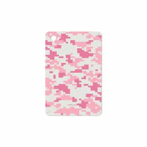 MAHOOT Army-Pink-pixel Cover Sticker for Samsung Galaxy Tab 7.7 2011 P6800