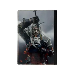کلاسور مدل The Witcher