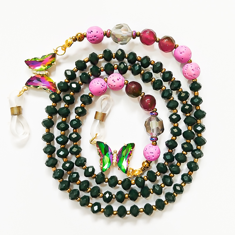 بند عینک مدل آزاده