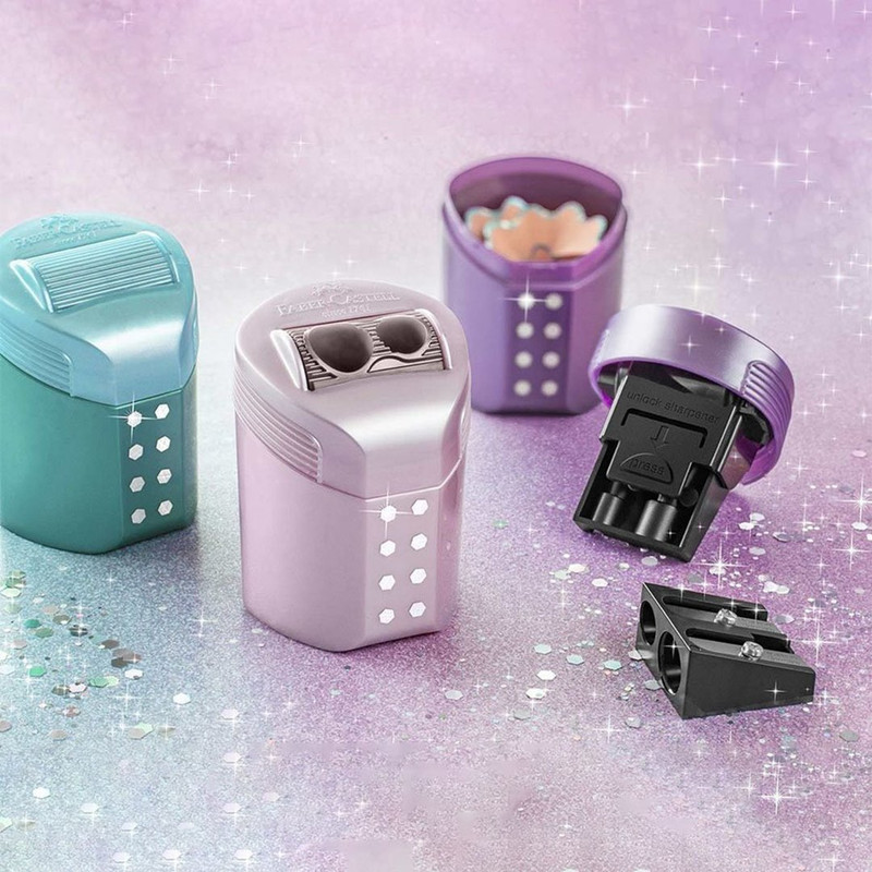 تراش فابر کاستل مدل رولون مخزن دار کد 183900