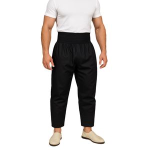 نقد و بررسی شلوار مردانه مدل کردی کلیه بند کد 02 توسط خریداران