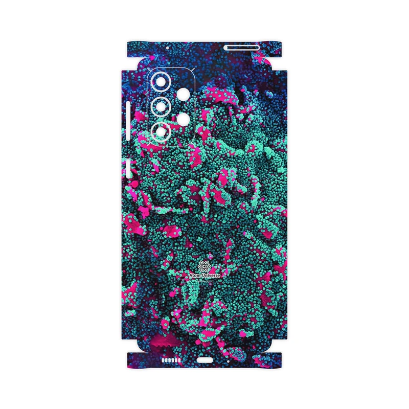 برچسب پوششی ماهوت مدل Atom Universe 8-FullSkin مناسب برای گوشی موبایل سامسونگ Galaxy A33 5G