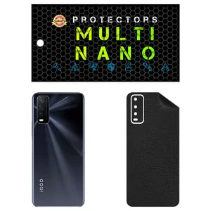 MULTI NANO X-F1L Back Skin For Vivo Y30G
