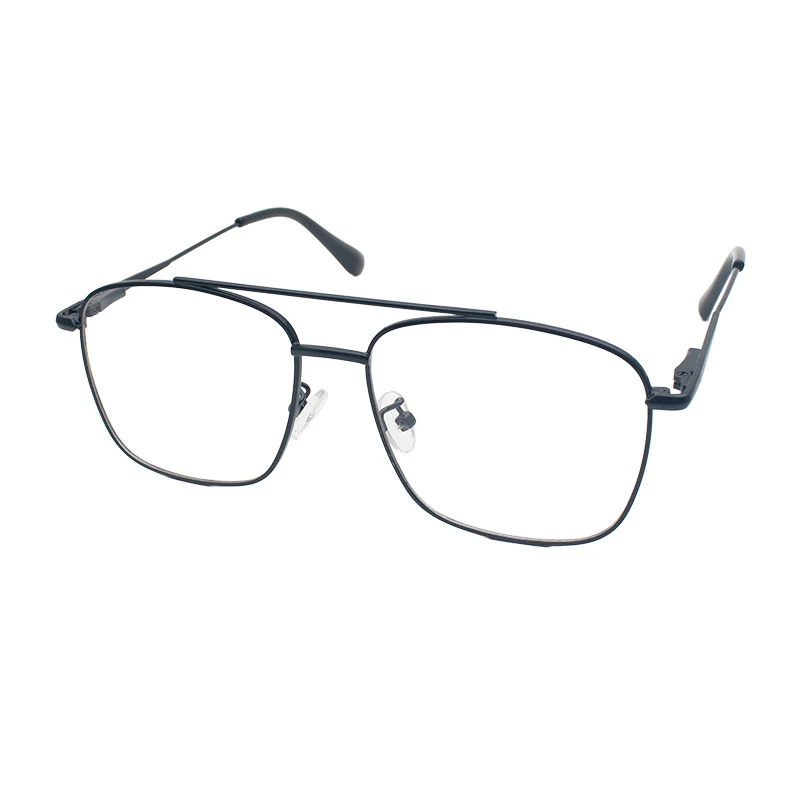 عینک محافظ چشم  مدل METAL-88137C1-Anti Blue Light