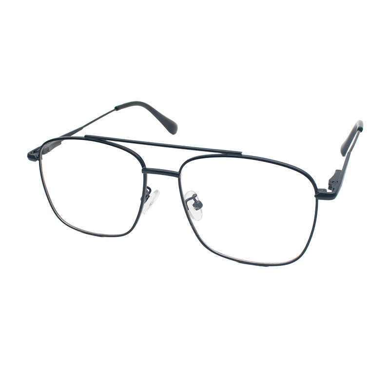عینک محافظ چشم  مدل METAL-88137C1-Anti Blue Light
