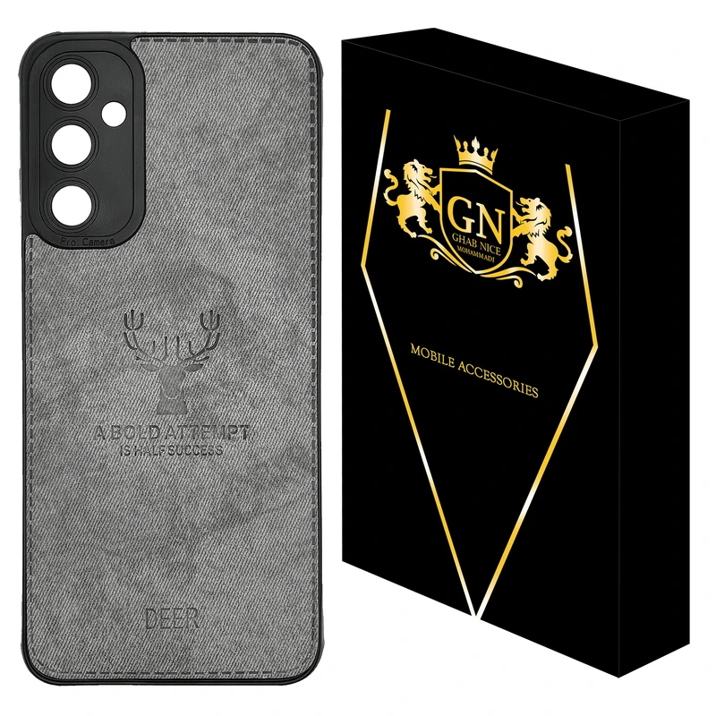 کاور قاب نایس محمدی مدل گوزنی مناسب برای گوشی موبایل سامسونگ Galaxy A05s