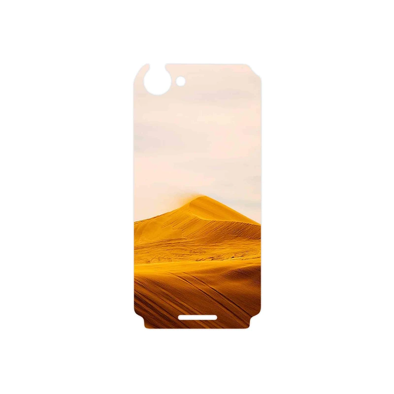 برچسب پوششی ماهوت مدل Sahara Desert مناسب برای گوشی موبایل سونی Xperia L
