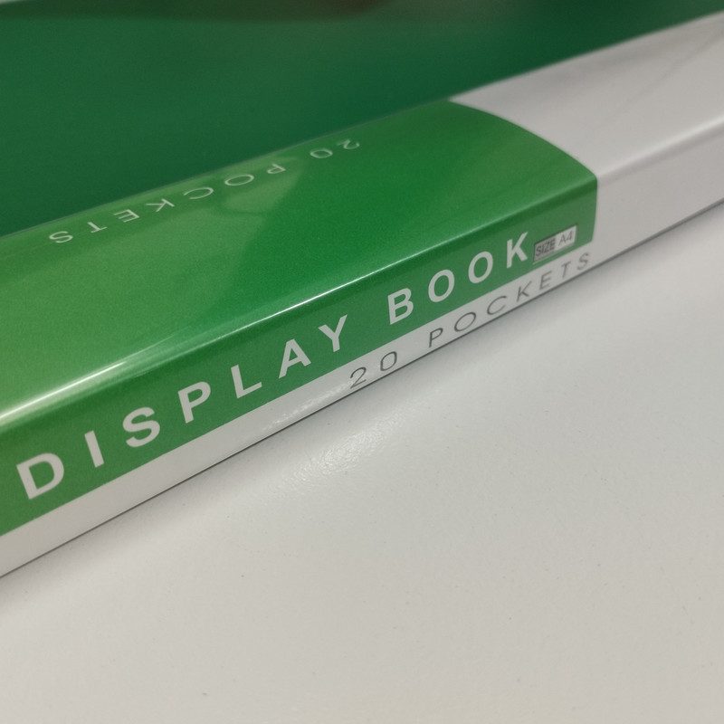 کلربوک هویجین مدل A4-20