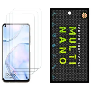 Multi Nano X-S3N Screen Protector For Huawei Nova 7i Pack of 3