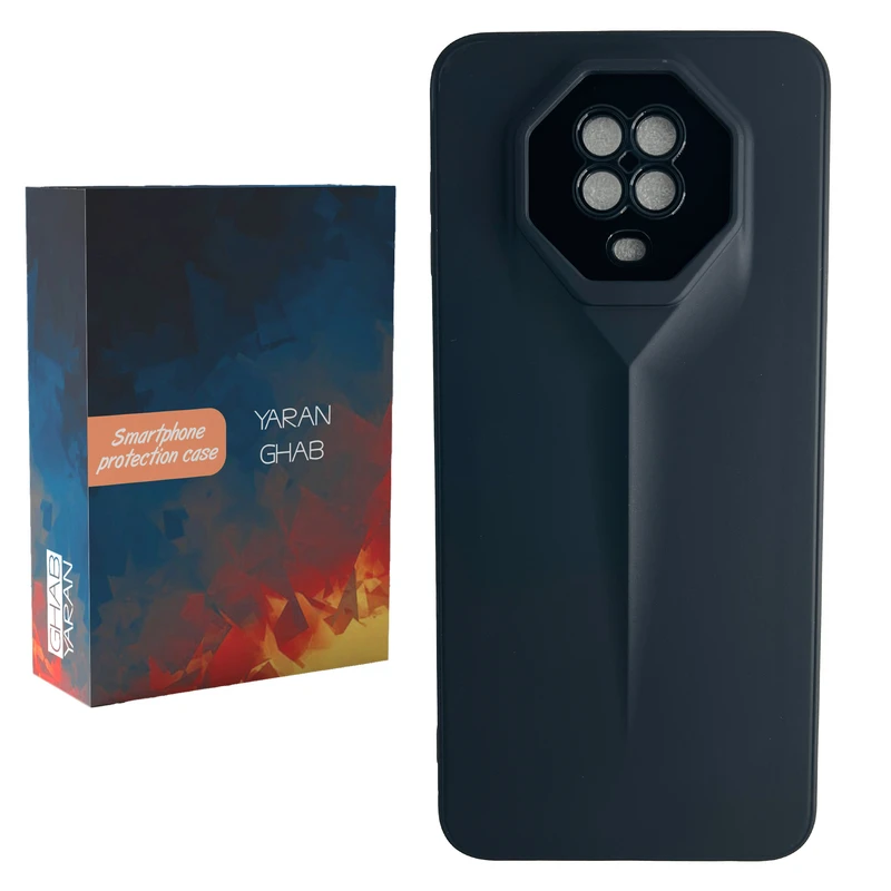  کاور قاب یاران مدل شیک مناسب برای گوشی موبایل شیائومی redmi note 9s/9pro