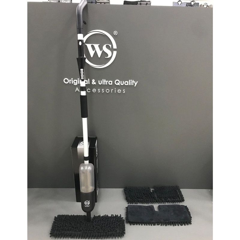 طی زمین شوی دبلیو اس مدل اسپری دار کد DH10