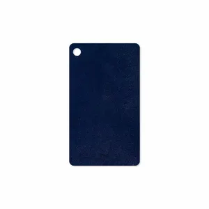 MAHOOT Deep-Blue-Leather Cover Sticker for Lenovo Tab M7 2019