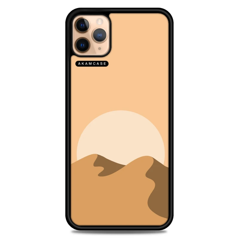 کاور آکام مدل AMC-WA11PRO-DESERT-19 مناسب برای گوشی موبایل اپل iPhone 11 Pro
