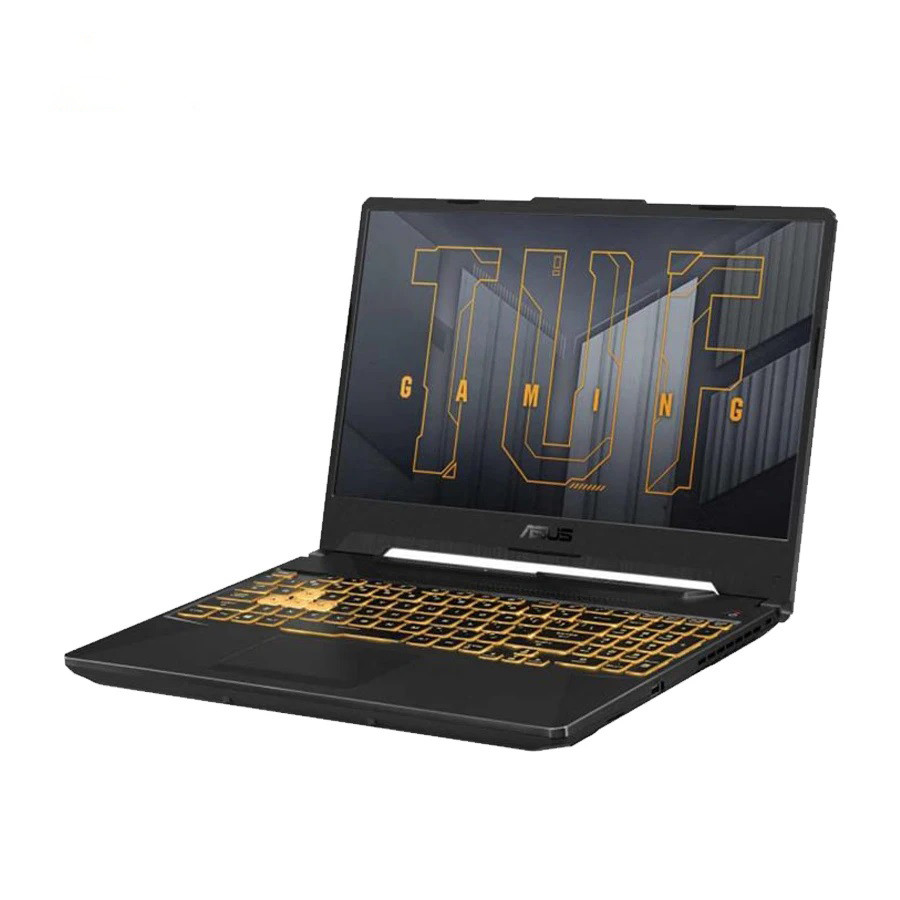لپ تاپ 15.6 اینچی ایسوس مدل TUF Gaming F15 FX506HE-HN132-i7 11800H 16GB 1SSD RTX3050Ti لپ تاپ 15.6 اینچی ایسوس مدل TUF Gaming F15 FX506HE-HN132-i7 11800H 16GB 1SSD RTX3050Ti