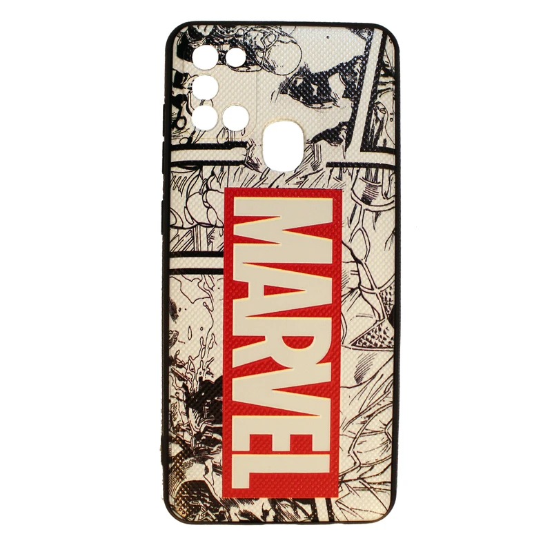 کاور مدل A21S-08 مناسب برای گوشی موبایل سامسونگ Galaxy A21 S