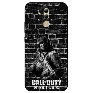 Megafone Call of duty 1891 Cover For Huawei Mate 20 Lite 