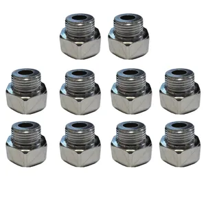 تبدیل پیسوال معکوس مدل 3/8M1/2F بسته 10 عددی