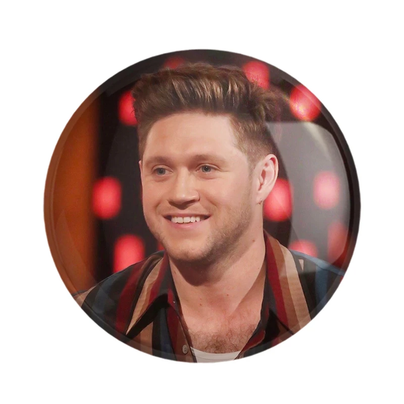 مگنت خندالو مدل نایل هوران گروه موسیقی وان دایرکشن One Direction  کد 18897