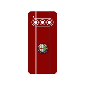 MAHOOT Alfa Romeo Cover Sticker for Daria Bond II 5G