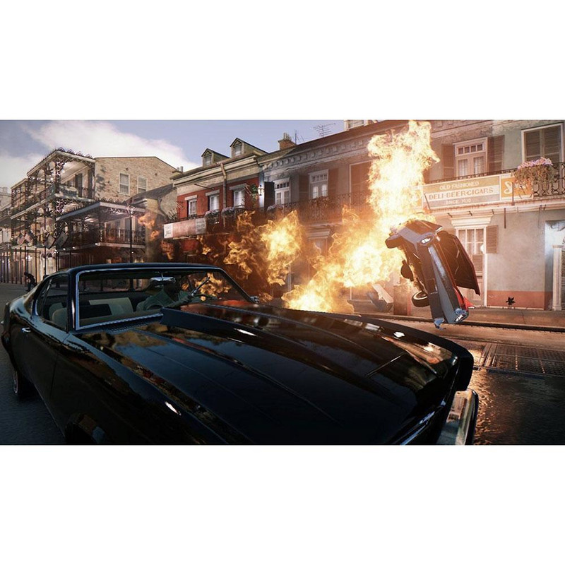 بازی Mafia III مخصوص PS4
