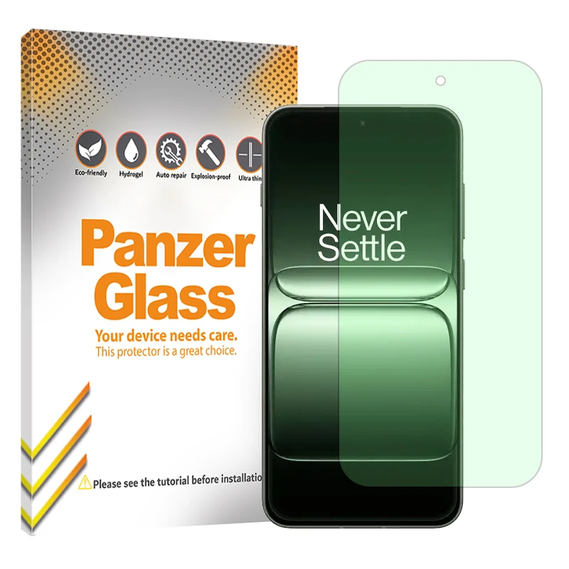 محافظ صفحه نمایش گرین لایت پنزر گلس مدل Eye Care مناسب برای گوشی موبایل وان پلاس 13s