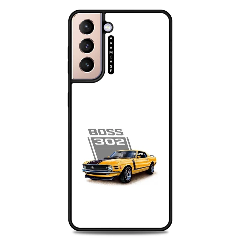 کاور آکام مدل AMC-WSGS21P-CARS-41 مناسب برای گوشی موبایل سامسونگ Galaxy S21 Plus