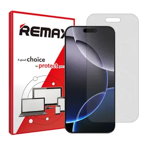 Remax Shield model matte Screen protector suitable for Apple Iphone 16 Pro Max mobile phone