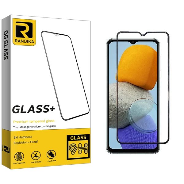 محافظ صفحه نمایش راندیکا مدل RK مناسب برای گوشی موبایل سامسونگ Galaxy M23