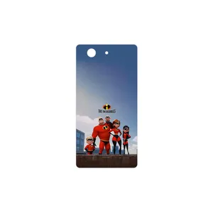 MAHOOT The Incredibles Cover Sticker for Sony Xperia Z3 Compact