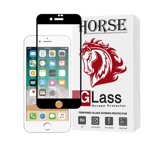 Horse MCERAMICH Screen Protector For Apple iPhone 8 / iphone 7 / iPhone SE 2020 / iPhone SE 2022