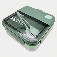 ظرف غذا طرح LUNCH BOX کد 139