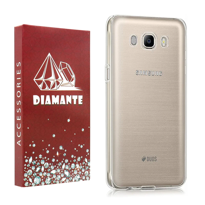 کاور دیامانته مدل Naver Rd مناسب برای گوشی موبایل سامسونگ Galaxy J510 / J5 2016