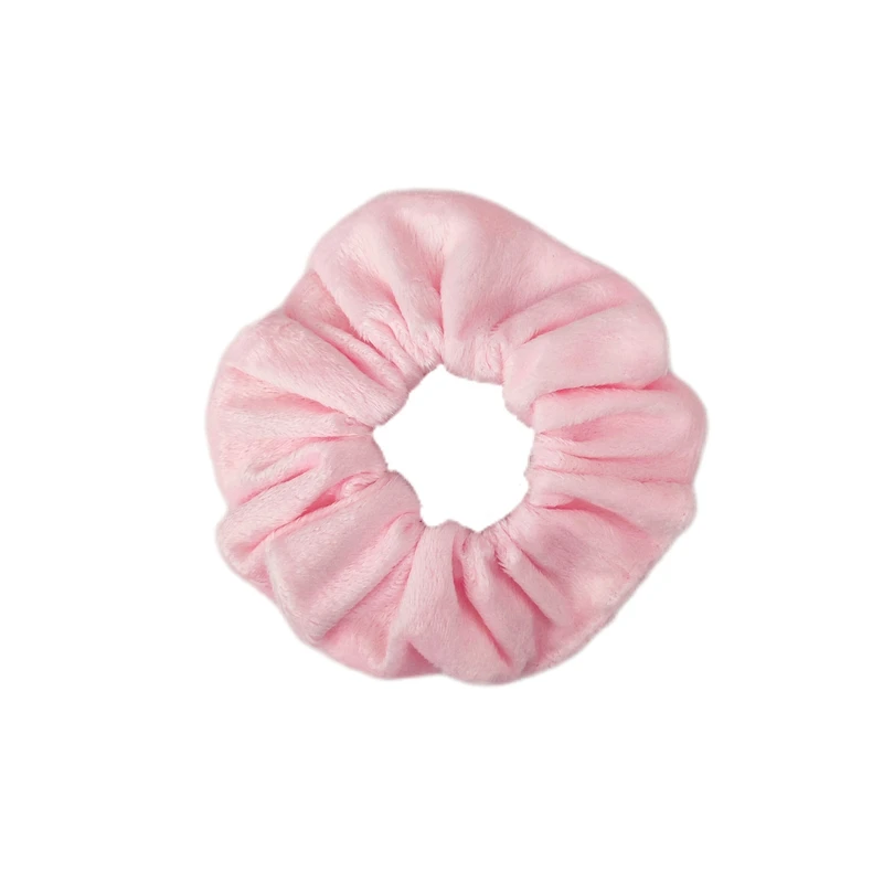 کش اسکرانچی مو زنانه مدل مخمل