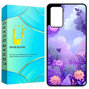 Ghab Guard GCHPA72 Cover for Samsung Galaxy A72 4G  