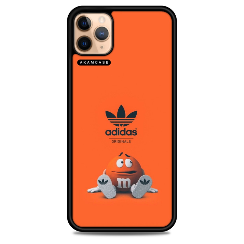 کاور آکام مدل AMCWA11PRO-ADIDAS18 مناسب برای گوشی موبایل اپل iPhone 11 Pro