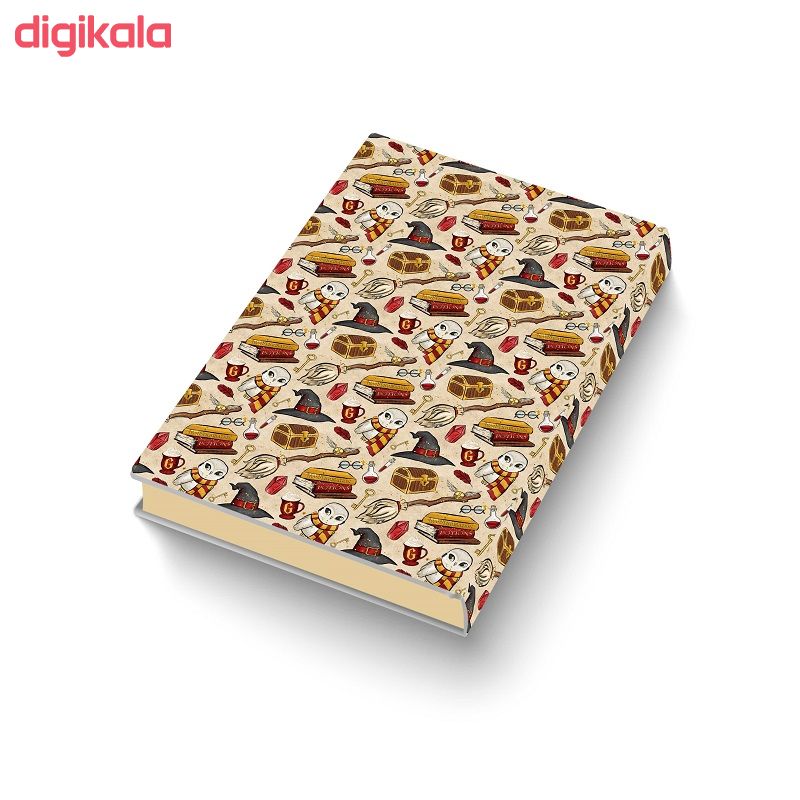 دفتر خاطرات 80 برگ کد Pa93 main 1 1