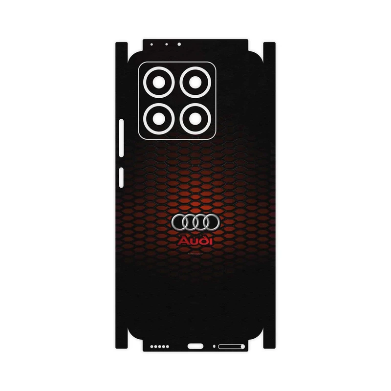 برچسب پوششی ماهوت مدل Audi_AG-FullSkin مناسب برای گوشی موبایل شیائومی 14T