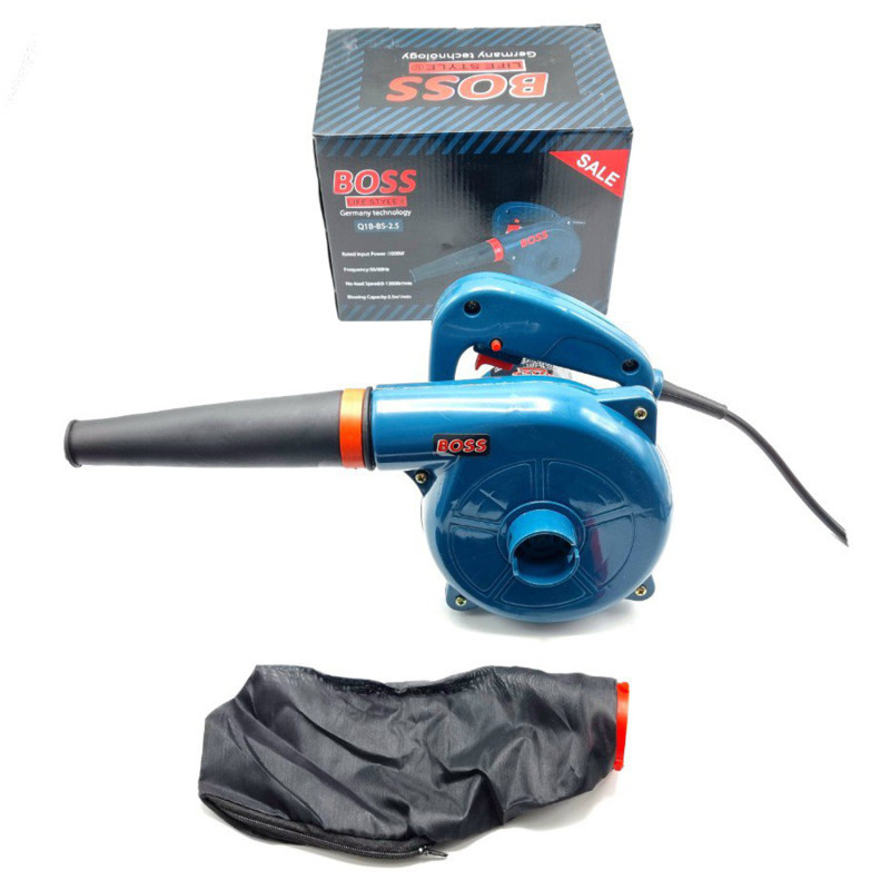 دستگاه دمنده و مکنده باس مدل BLOWER