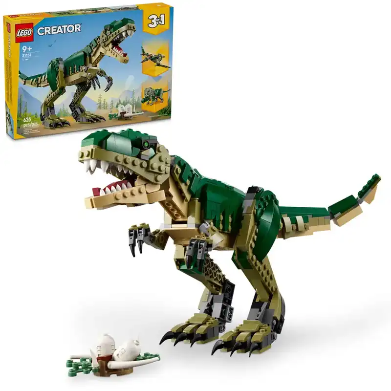لگو سری The T-rex 31151
