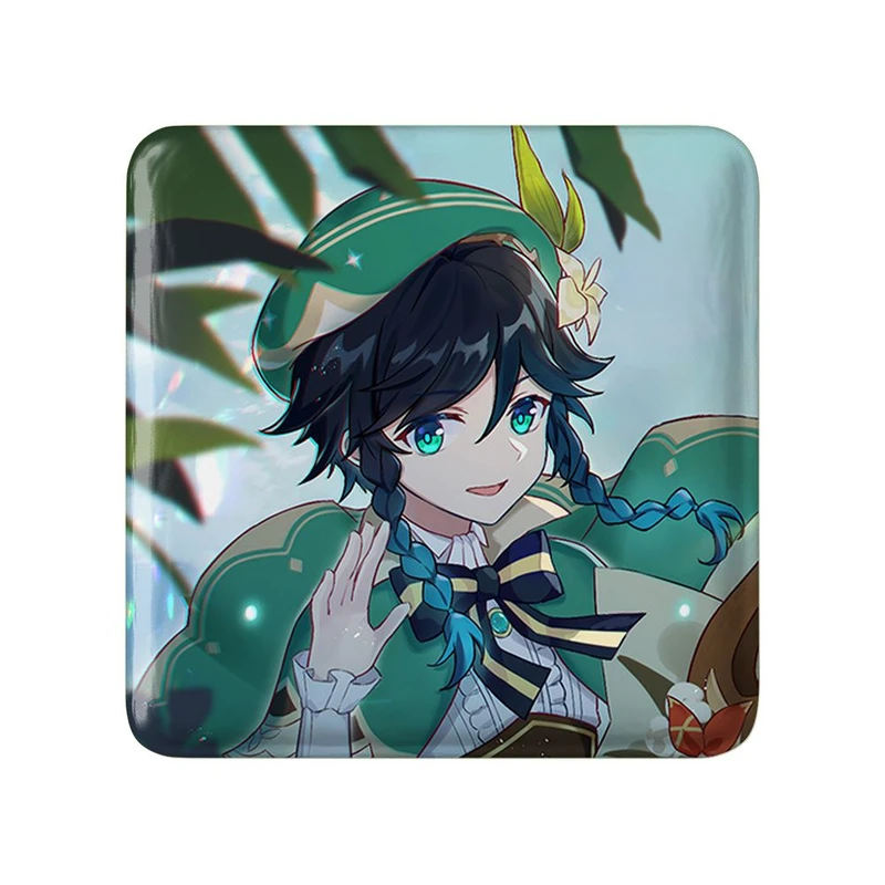 مگنت خندالو مدل بازی گنشین ایمپکت Genshin Impact کد 25696