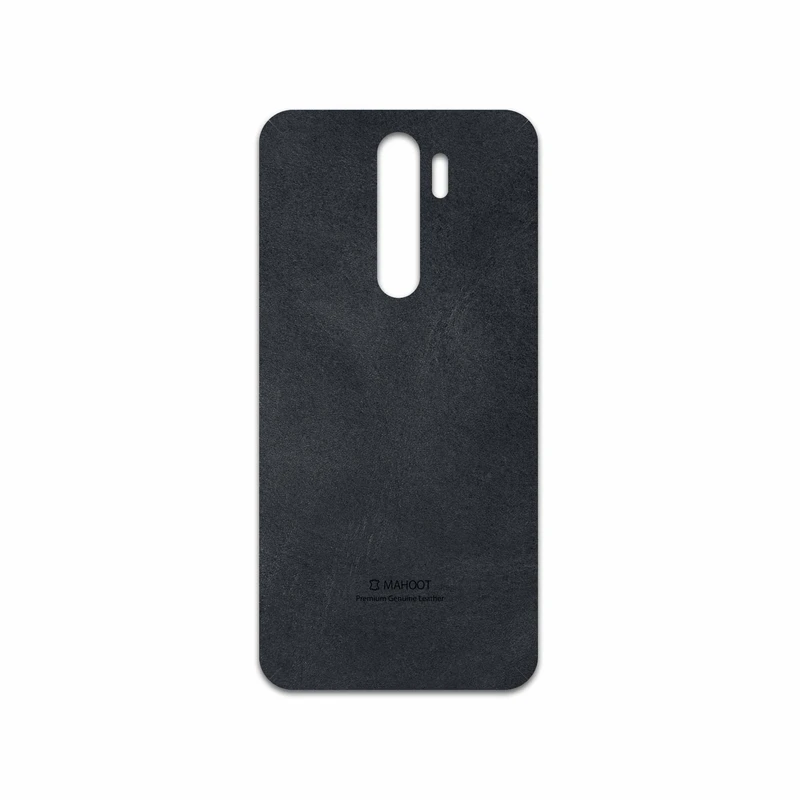 برچسب پوششی ماهوت مدل Graphite Buffalo Leather مناسب برای گوشی موبایل شیائومی Redmi Note 8 Pro