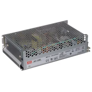 منبع تغذیه 24 ولت 5 آمپر مینول مدل ad155b