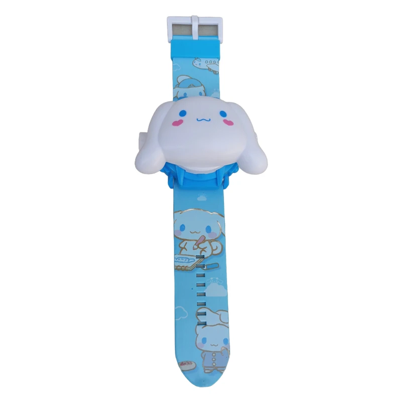 اسباب بازی مدل ساعت پروژکتوری طرح سینامورول کد 675