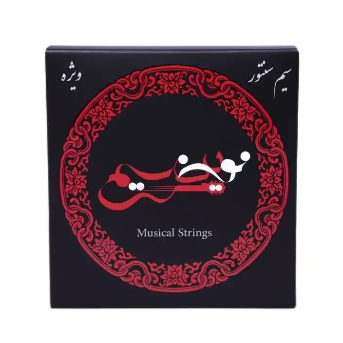سیم سنتور نوین سیم مدل 040 بسته 76 عددی