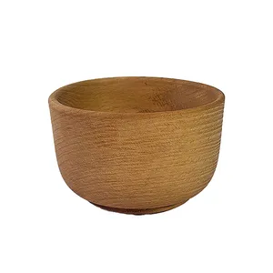 کاسه چوبی کد 08