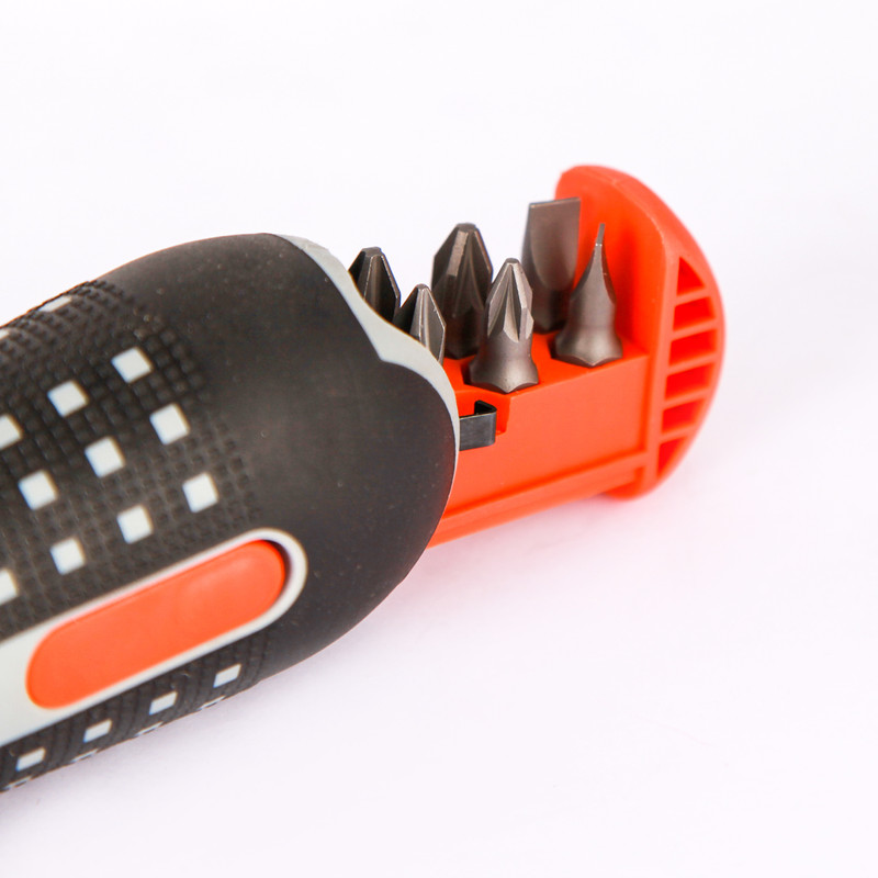 پیچ گوشتی جغجغه ای باهکو مدل 808050P پیچ گوشتی جغجغه ای باهکو مدل 808050P