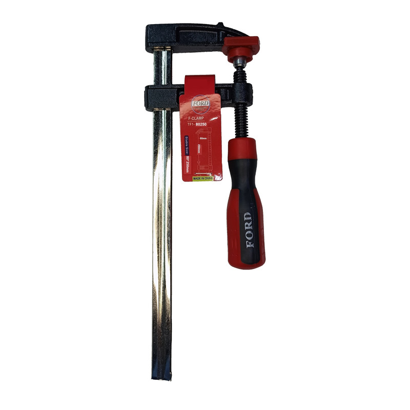 گیره پیچ دستی فورد مدل 80250