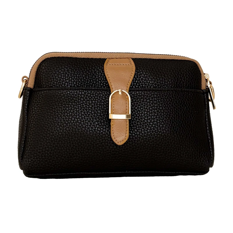 کیف دوشی زنانه مدل لیام