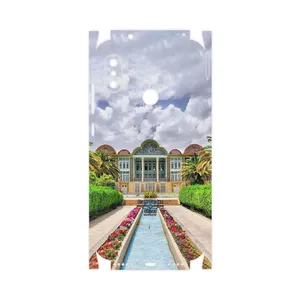 MAHOOT Eram garden-FullSkin Cover Sticker for Xiaomi Redmi Note 6 Pro